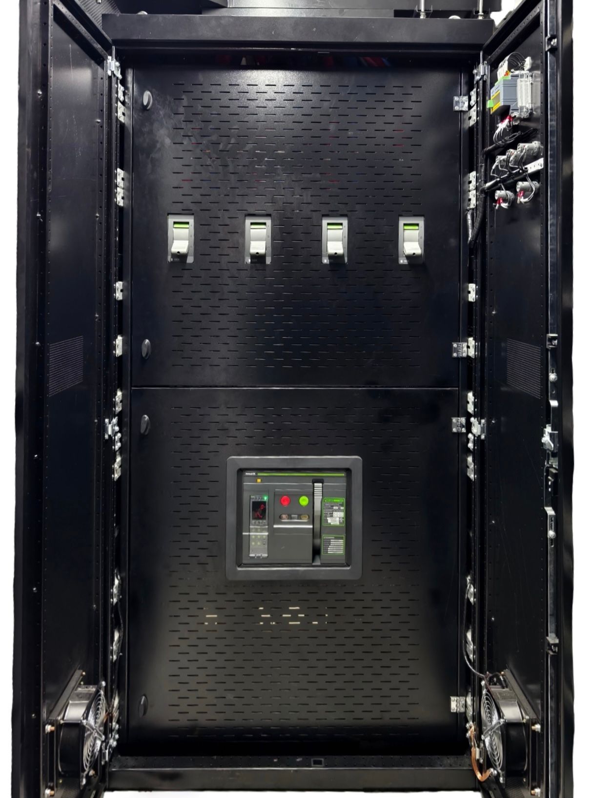 Electrical Infrastructure