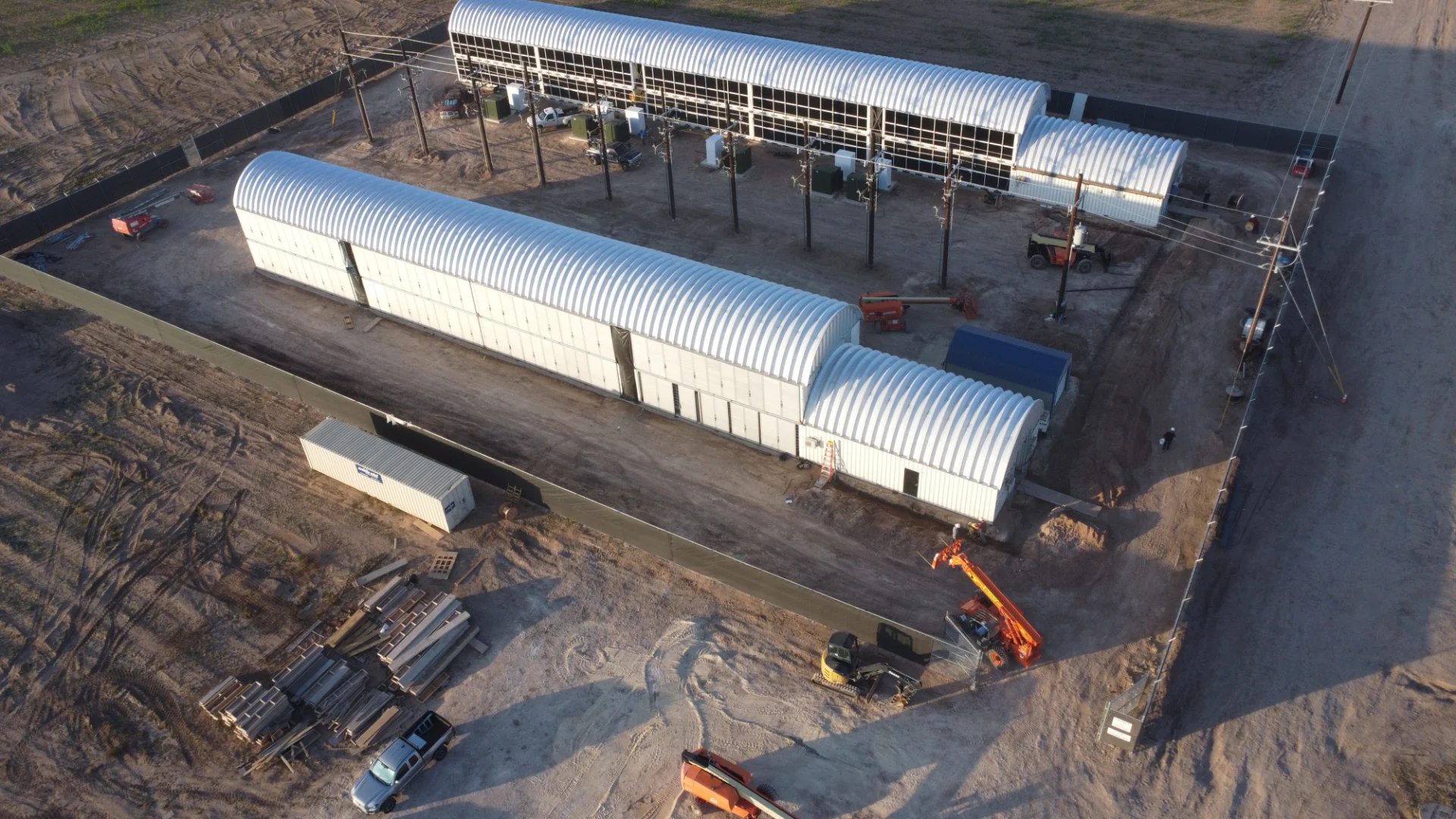 Data Center Site