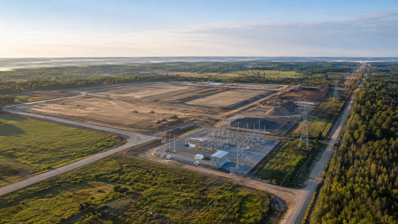 Land & Power 1