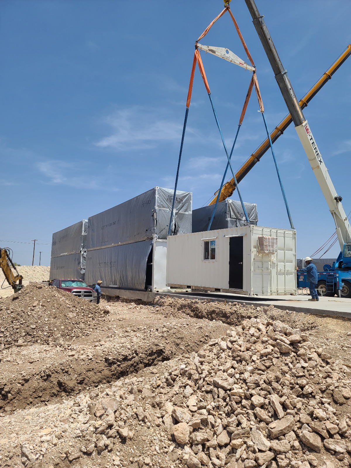 Containerized Solutions