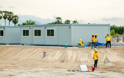 The Cost-Effectiveness of Modular Construction: How It Can Save Time and Money