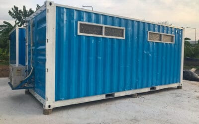 The Flexibility and Scalability of Modular Construction for Commercial Projects