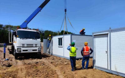 Top 5 Industries Saving Money with Modular Container Solutions