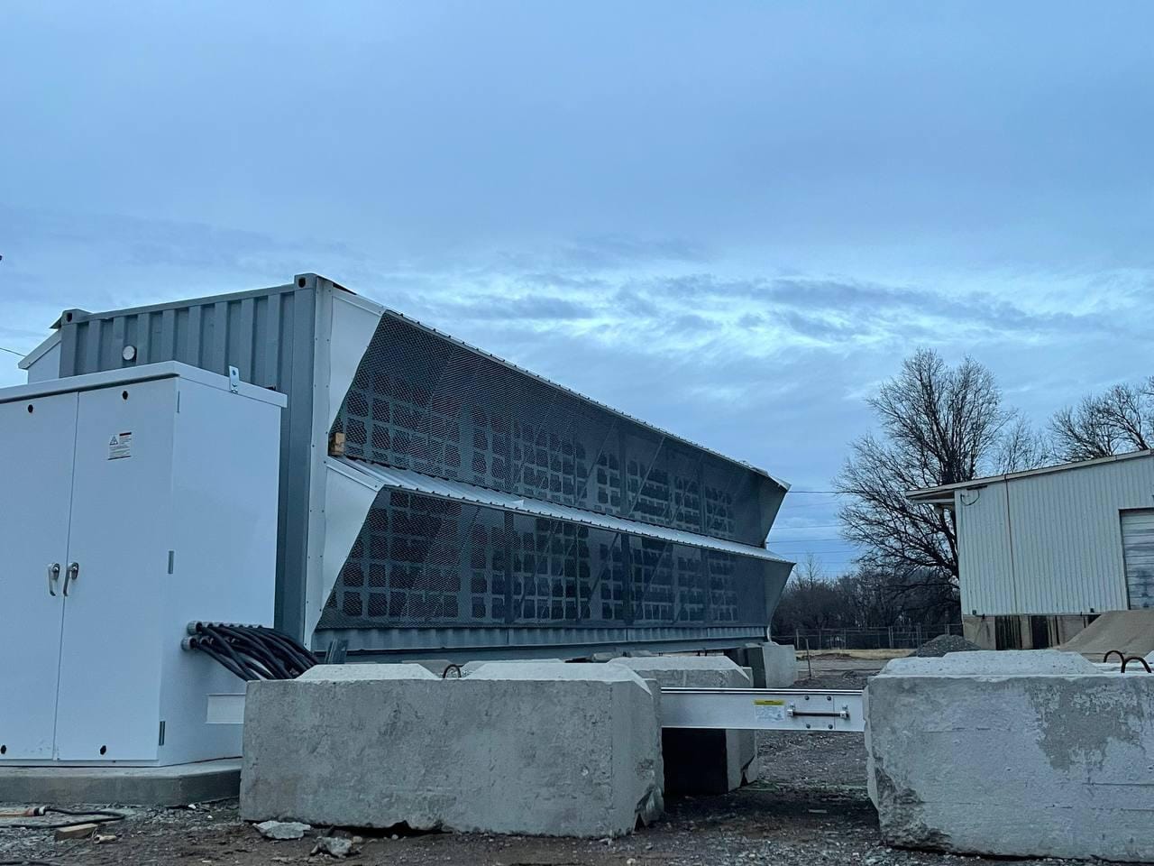 Consulting - Gas Sites