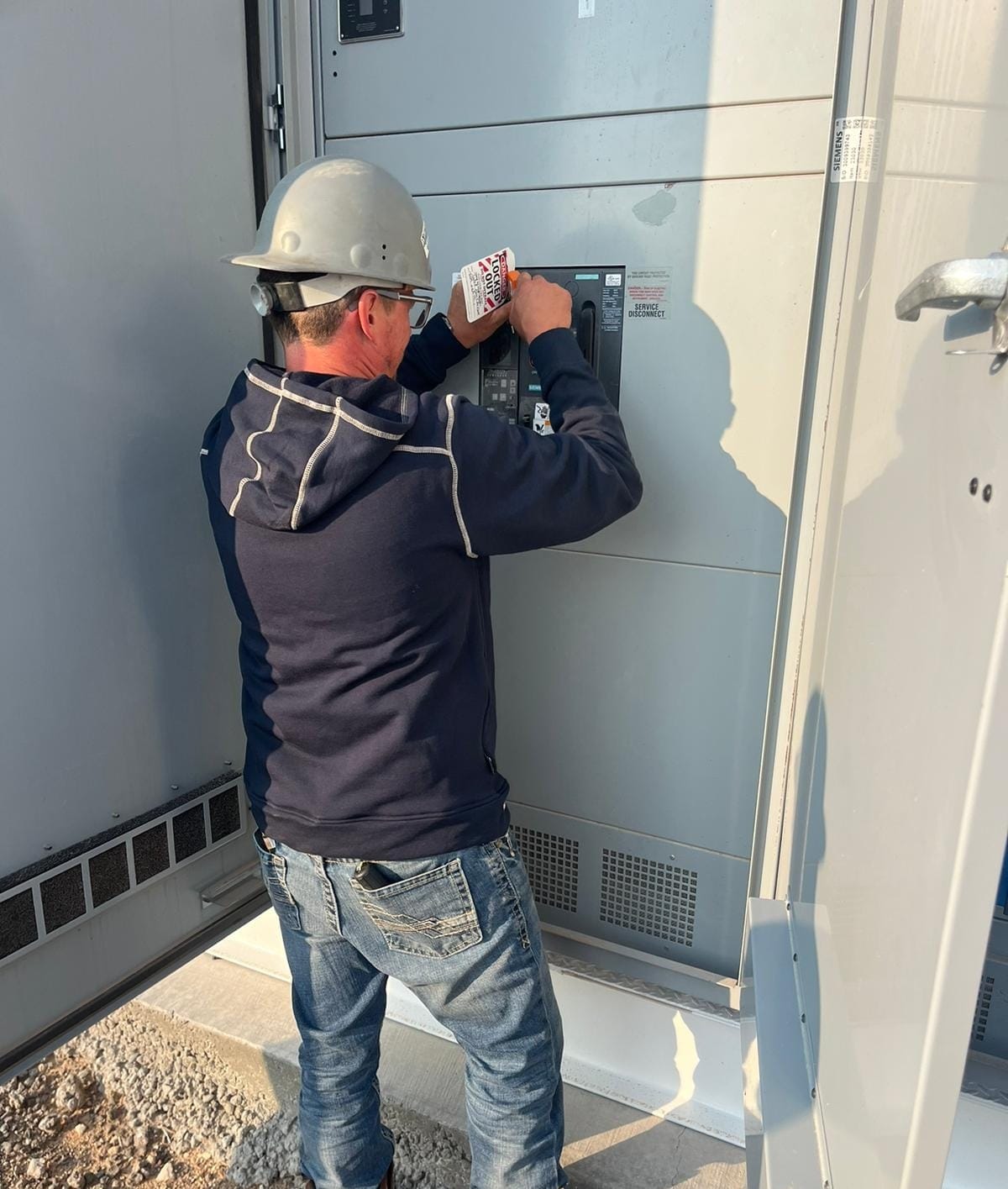 Retrofit - Lock Out Retrofits